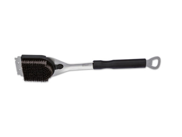 Grillmeister(R) Grillzange/-bürste