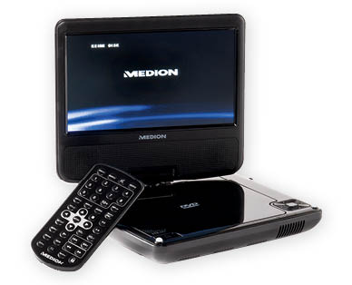 Lettore DVD portatile MEDION(R) LIFE(R)