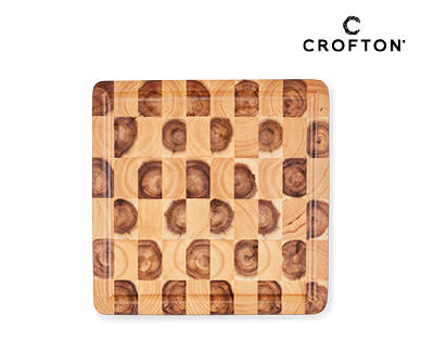 Wooden Chopping Blocks
