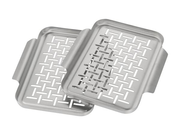 GRILLMEISTER Grillpladetilbehør