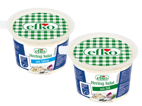 EFKO Hering-Salat