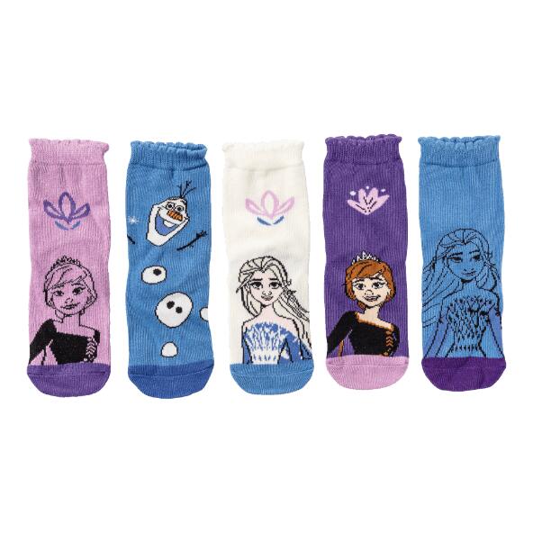 DISNEY(R)/NICKELODEON(R)/MARVEL(R) 				Socken, 5 Paar