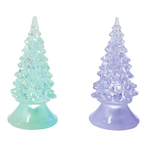 Ledkerstboompje(s)