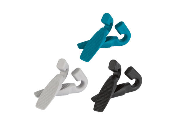 Wenko Dörr-/fönsterstopp, 2-pack