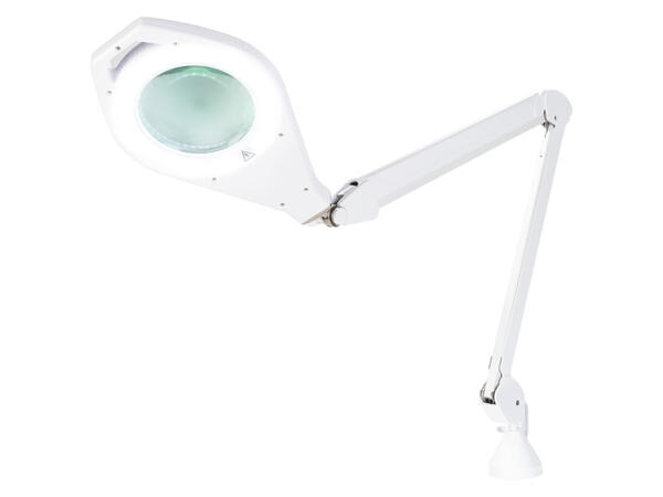 LIVARNO home LED lampa s lupou
