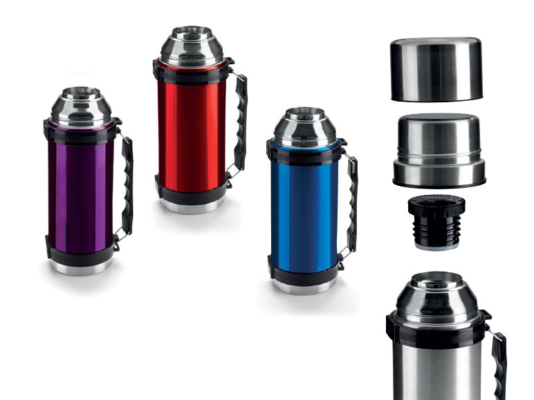 CRIVIT Insulated Flask