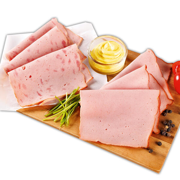 XXL Bayerischer Leberkäse