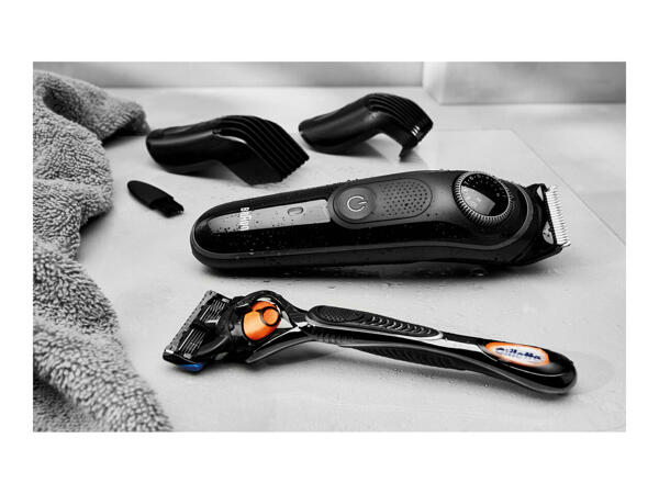 Braun Hair & Beard Trimmer