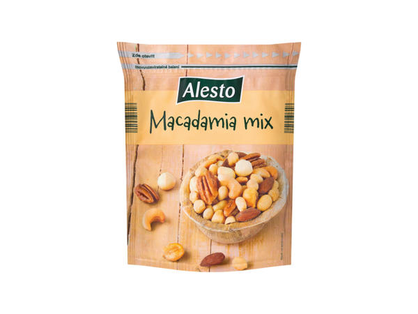SMĚS KEŠU A ARAŠÍDŮ