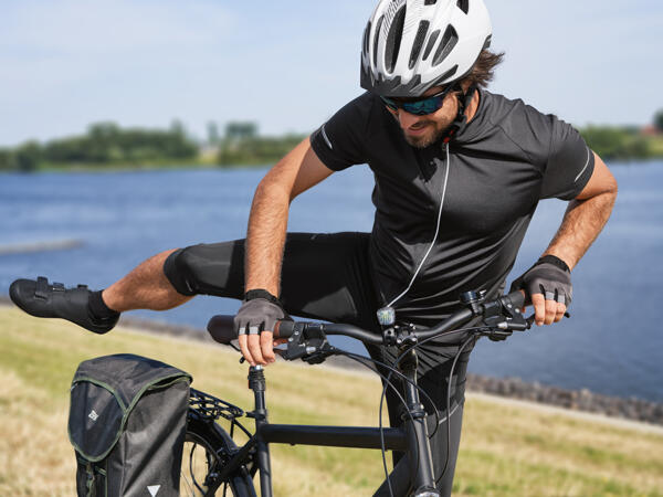 Damen/Herren Fahrradshirt