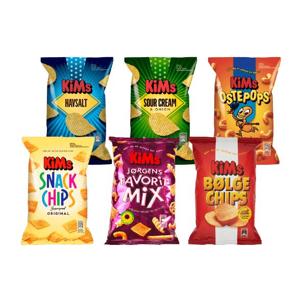 KIMS Chips