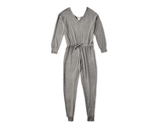 Serra 
 Ladies' Long-Sleeve Cozy Lounge Romper
