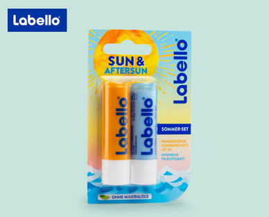 LABELLO Lippenpflege-Sommer-Set