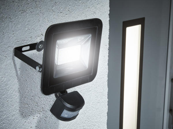 LED-Außenstrahler, 24 W