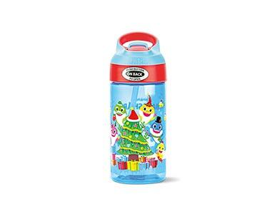 Zak! 
 Licensed Riverside Bottle