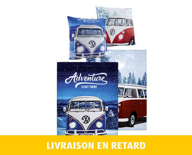VW 
 DUVET/OREILLER