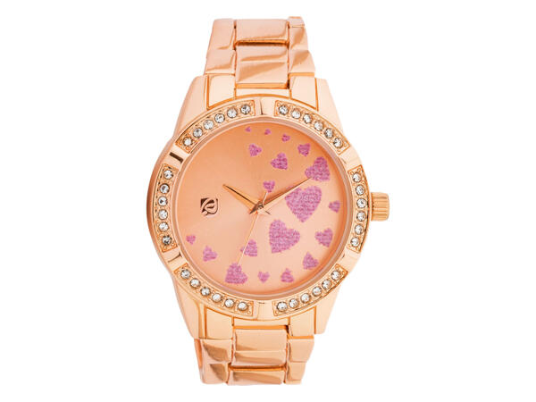 Watch and Jewellery Set
