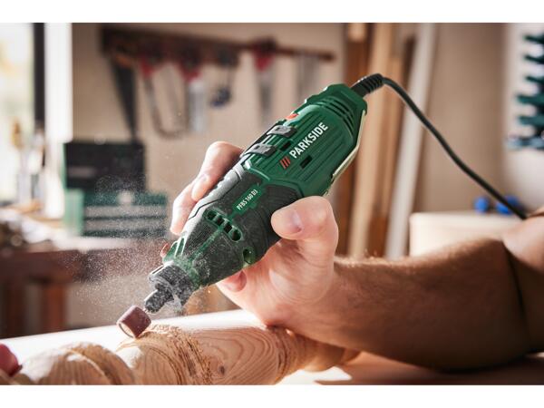 Fine Drill Grinder
