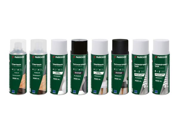 Parkside Spray Paint