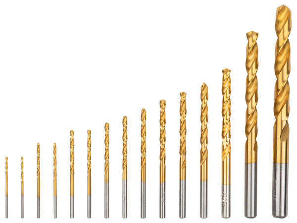Drill Bit Set or Screwdriver Bit Set