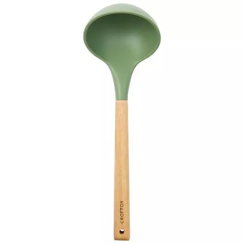 Silicone and Wood Utensils