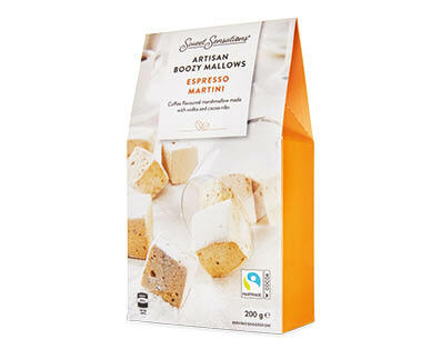 Artisan Boozy Mallows 200g