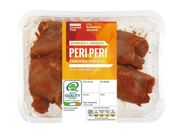 Peri Peri Chicken Fillets