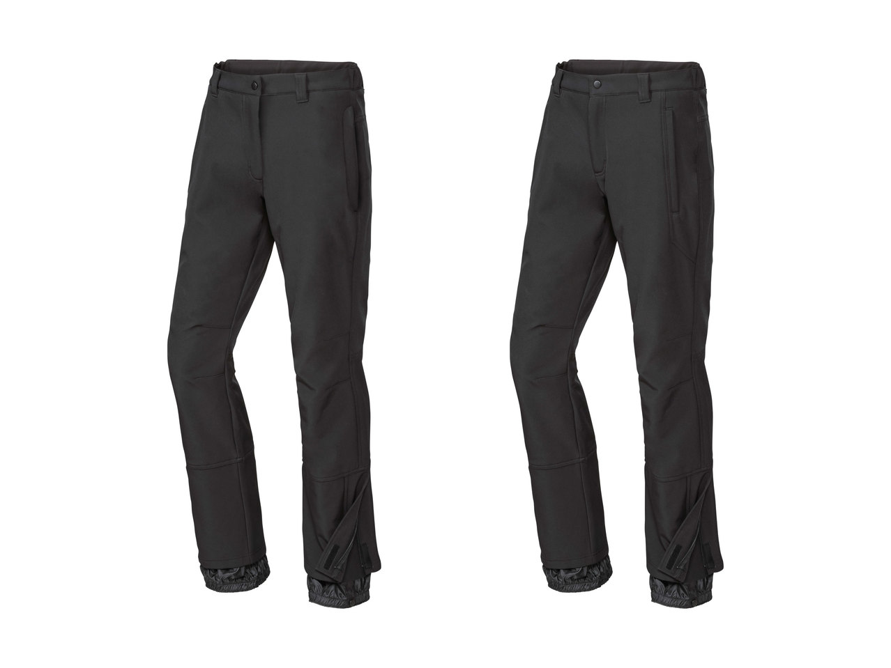 Pantalon de randonnée1