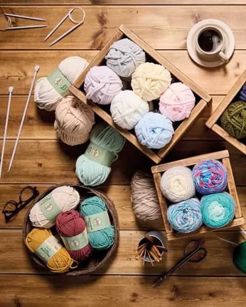 Baby Yarn