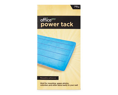 Sticky Notes, Power Tack 75g or Scissors