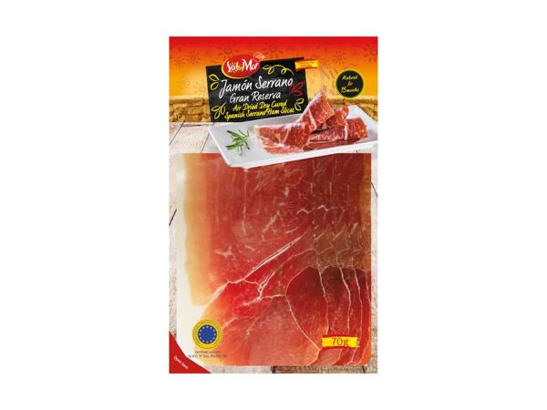 Jamón Serrano Gran Reserva​
