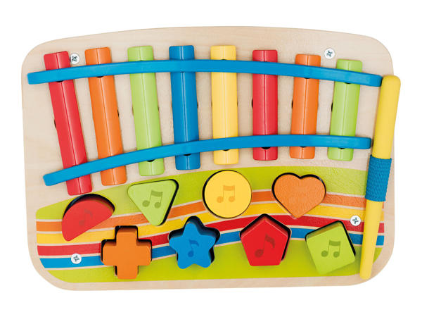 Playtive Junior 6-in-1 Guitar or Xylophone Piano
