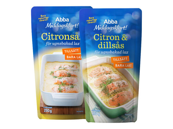 Abba Gratängsås