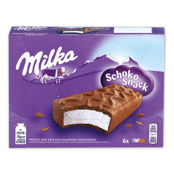 Schoko Snack / Choco Snack Minis