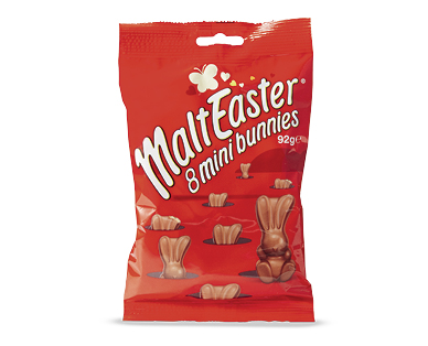 MALTEASTER BUNNY SHAREPACK 92G