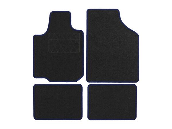 Ultimate Speed RS Racing Car Mat Set - 4 piece set