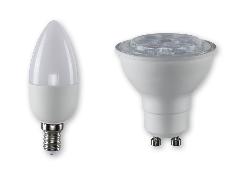 LIVARNO LUX(R) LED Light Bulb