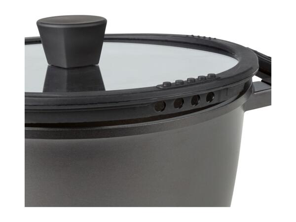 Ernesto 24cm Cast Aluminium Casserole