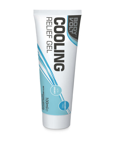 Cooling Relief Gel