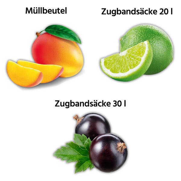 Duftmüllbeutel