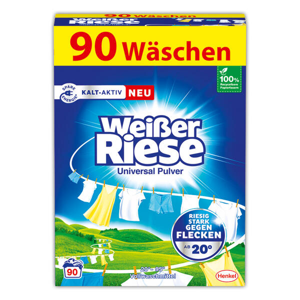 Waschmittel