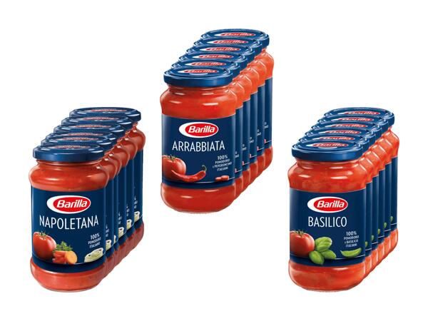 Sauce Barilla