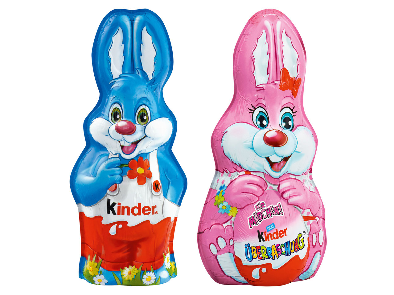 FERRERO Kinder Schoko-Hase