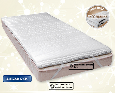 Materasso MY NIGHT STYLE