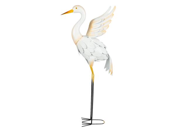 Metal Bird Ornament