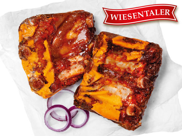 Wiesentaler Österreichische Sous-Vide Spare Ribs