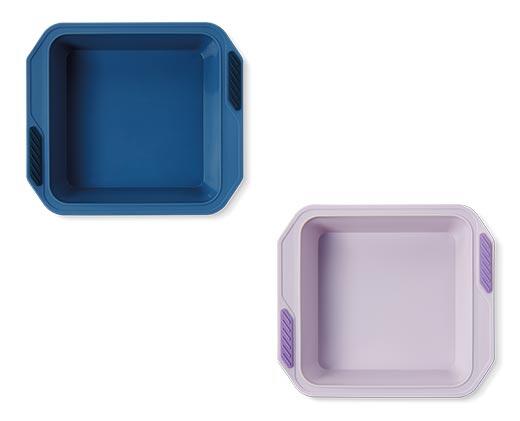 Crofton Reinforced Silicone Pans