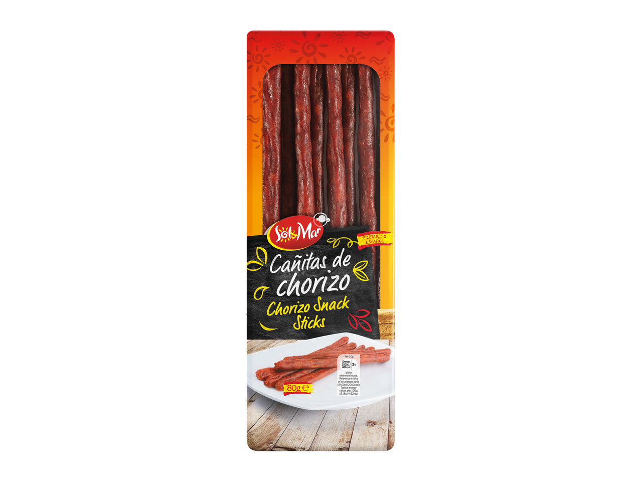 Saucisson à croquer