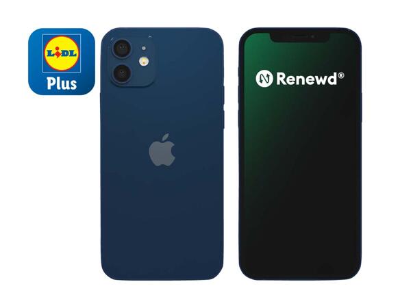 iPhone 12 Renewd(R), 128 GB, blu