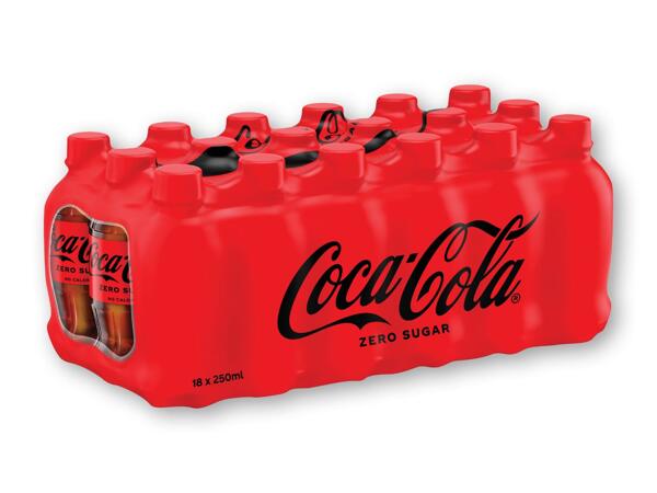 COCA-COLA/FANTA Sodavand